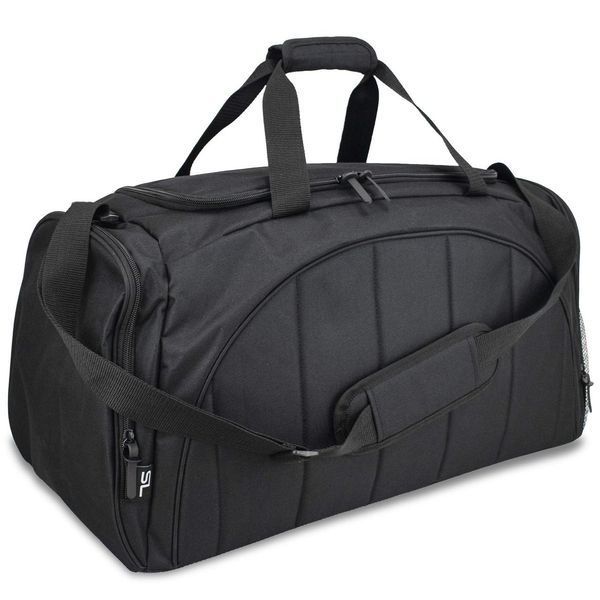 Сумка дорожня Semi Line 47 Black (A3029-1) DS_DAS302161 фото