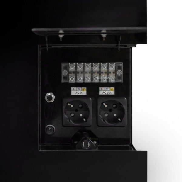 Система резервного живлення LP Autonomic Power FW2.5-7.2kWh Чорний мат 24V LP_30418 фото