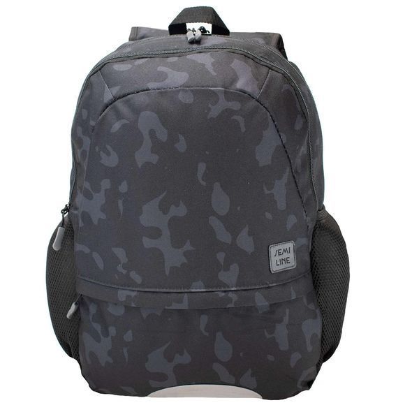 Рюкзак міський Semi Line 12 Black (J4925-1) DS_DAS302876 фото