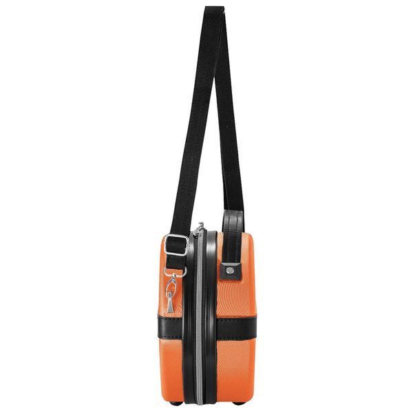 Б'юті-кейс Semi Line 5L Orange/Black (T5675-1) DS_DAS302685 фото