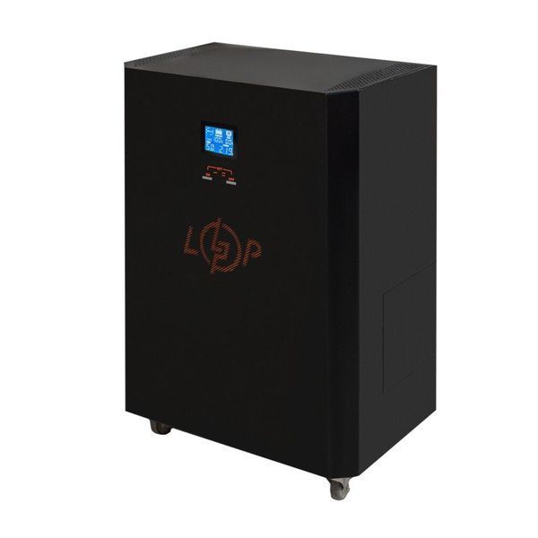 Система резервного живлення LP Autonomic Power FW2.5-7.2kWh Чорний мат 24V LP_30418 фото