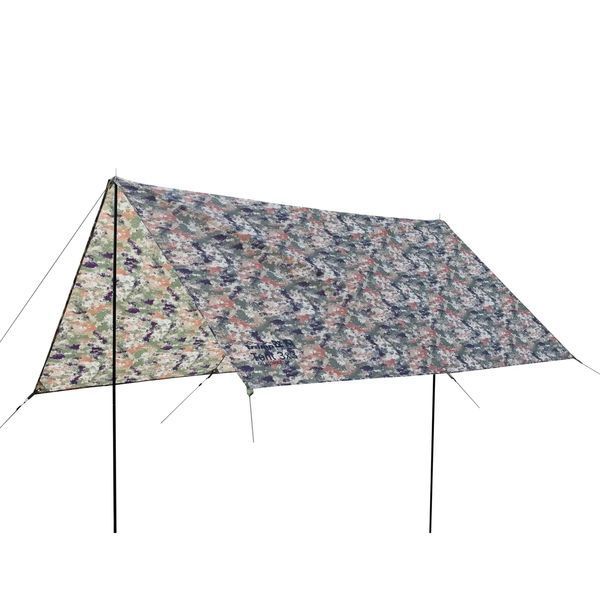 Тент со стойками Tramp Tent 3х3 camo UTRT-104-camo TM_UTRT-104-camo фото