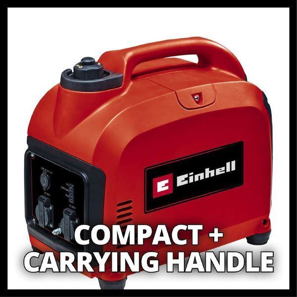 Einhell Генератор бензиновый TC-IG 2000 инверторный RC_4152590 фото