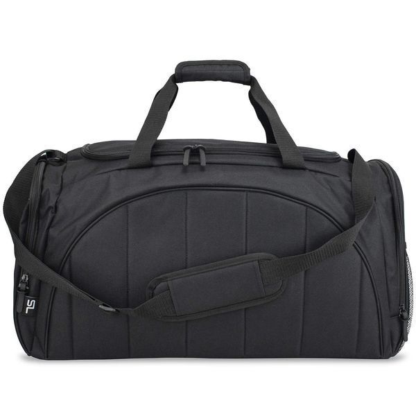 Сумка дорожня Semi Line 47 Black (A3029-1) DS_DAS302161 фото