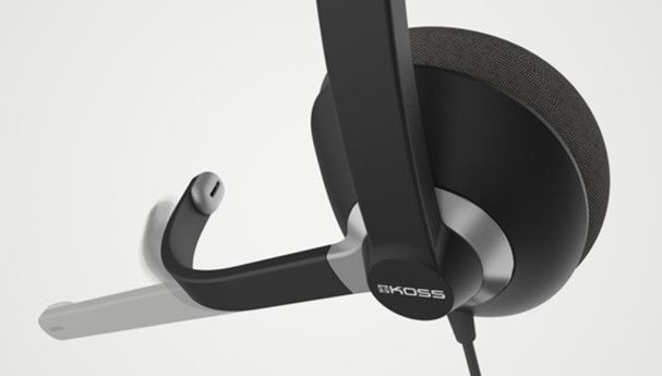 Наушники Koss CS300 USB RC_194283.101 фото
