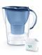 Фільтр-глечик Brita Marella Memo MXPro 2.4л (1.4л очищеної води) синій RC_1052799 фото 1