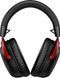 Гарнітура ігрова HyperX Cloud III, WL/USB-A/USB-C, чорно-червоний RC_77Z46AA фото 3