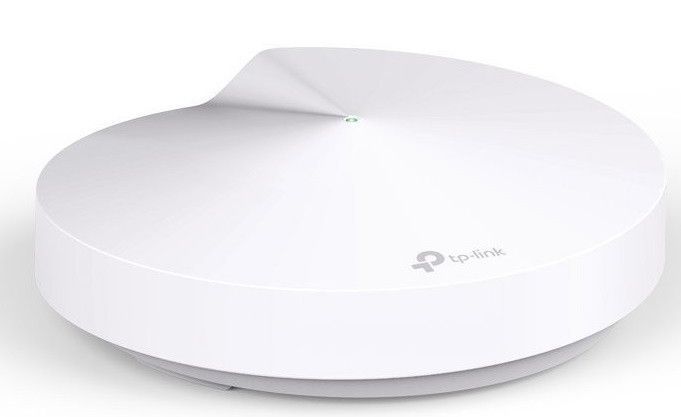 Система WiFi-Mesh TP-LINK Deco M5 AC1300, 1xGE LAN, 1xGE WAN, 1мод RC_DECO-M5-1-PACK фото