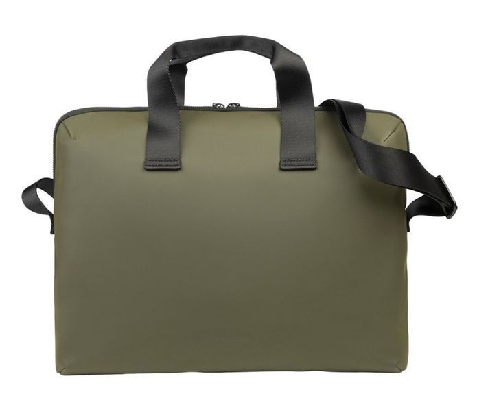 Сумка Tucano Gommo 15.6" зелена RC_BGOM15-VM фото