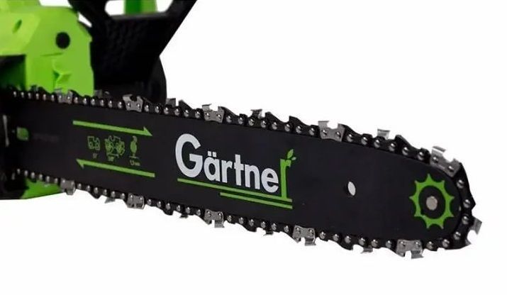 Пила ланцюгова мережева Gartner CSE-2040 2000Вт 40см 4.5кг RC_853192 фото