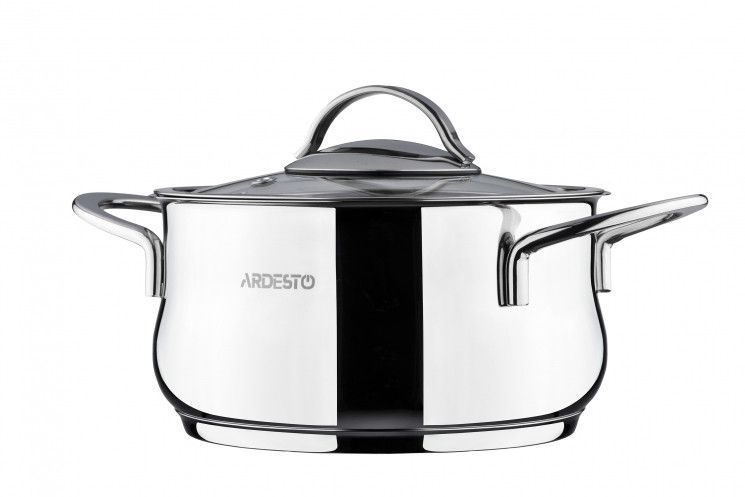 Каструлі ARDESTO BLACK MARS [AR0730S] RC_AR0730S фото
