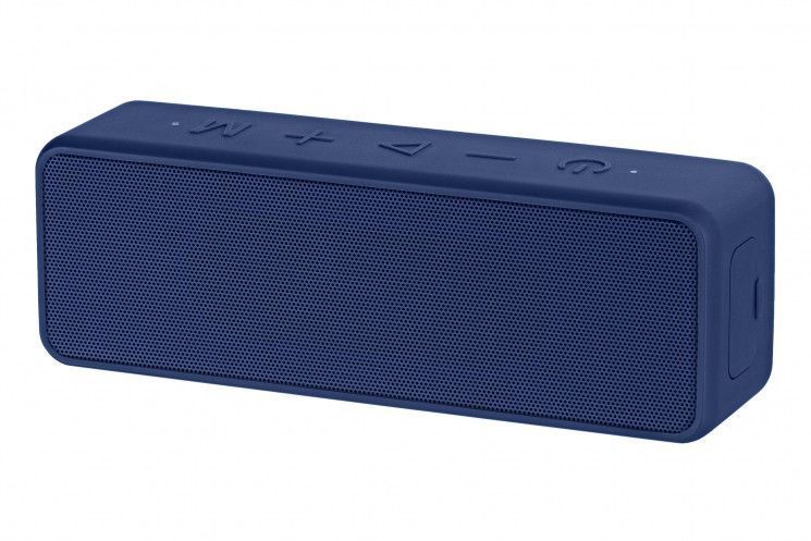 Акустическая система 2E SoundXBlock TWS Waterproof Blue RC_2E-BSSXBWBL фото