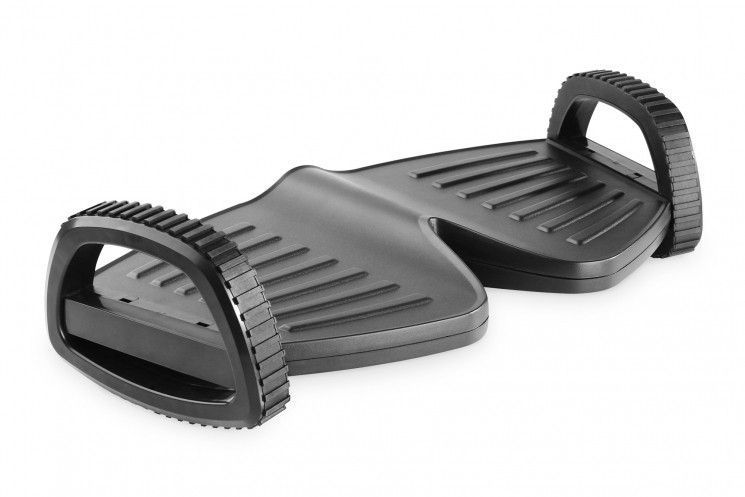 Підставка DIGITUS Active Ergonomic Footrest, чорна RC_DA-90412 фото