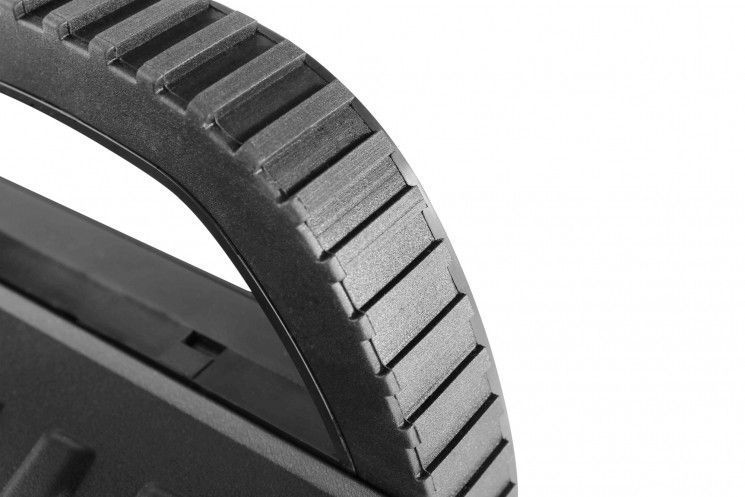 Підставка DIGITUS Active Ergonomic Footrest, чорна RC_DA-90412 фото
