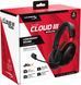 Гарнітура ігрова HyperX Cloud III, WL/USB-A/USB-C, чорно-червоний RC_77Z46AA фото 9