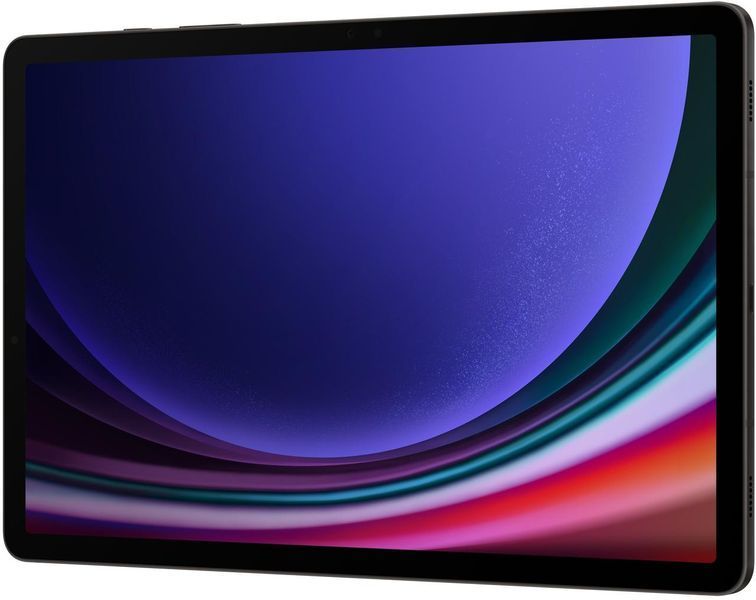 Планшет Galaxy Tab S9 (X716) 11" 12ГБ, 256ГБ, 5G, 8400мА&bull;год, Android, сірий темний Samsung RC_SM-X716BZAESEK фото