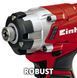 Шурупокрут ударний Einhell TE-CI 18&middot;1 Li Solo 18В 140Нм 0-2300об/хв 1.8кг RC_4510034 фото 6