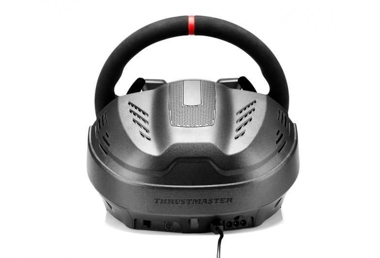 Руль и педали для Thrustmaster T300 Ferrari Integral RW Alcantara Edition, PC/PS3/PS4/PS5 RC_4160652 фото