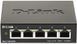 Коммутатор D-Link DGS-1100-05V2 5xGE Easy Smart RC_DGS-1100-05V2 фото 1