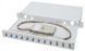 Оптична панель DIGITUS 19' 1U, 12xLC duplex, incl, Splice Cass, OS2 Color Pigtails, Adapter RC_DN-96331/9 фото 1