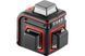 Нивелир лазерный линейный ADA CUBE 3-360 BASIC EDITION (А00559) HY_090112483 фото 8