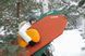 Килимок самонадувний Tramp Ultralight TPU orange 183х51х2, 5 TRI-022 TM_TRI-022 фото 9