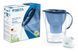 Фільтр-глечик Brita Marella Memo MXPro 2.4л (1.4л очищеної води) синій RC_1052799 фото 6