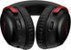 Гарнітура ігрова HyperX Cloud III, WL/USB-A/USB-C, чорно-червоний RC_77Z46AA фото 4