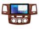 Штатна автомагнітола FORS.auto FS 6 MAX для Toyota Fortuner/Vigo/Hilux (6+128Gb, 9", Manual AC, wooden) 2007-2014 FA_FS-6294 фото 2