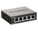 Коммутатор D-Link DGS-1100-05V2 5xGE Easy Smart RC_DGS-1100-05V2 фото 2