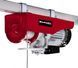 Тельфер електричний Einhell TC-EH 600 RC_2255150 фото 1