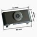 Штатна камера переднього виду Prime-X B8015 (ширококутна) для Audi Q5 PX_2000000016573 фото 4