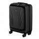 Валіза Wenger Skyon Hardside Carry-On, мала, з відсіком для н/б 16", полікарбонат, TSA, 4 колеса, розширення, USB, чорний RC_653563 фото 2