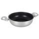 Набір посуду Gimex Cookware Set induction 8 предметів Silver (6977227) DS_DAS302021 фото 4