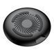 Бездротовий зарядний пристрій Baseus Whirlwind Silver (CCALL-XU0S) LP_16579 фото 5