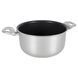 Набір посуду Gimex Cookware Set induction 8 предметів Silver (6977227) DS_DAS302021 фото 3