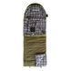 Спальный мешок Tramp Kingwood Long одеяло правый dark-olive/grey 230/100 UTRS-053L TM_UTRS-053L-R фото 8