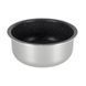 Набір посуду Gimex Cookware Set induction 8 предметів Silver (6977227) DS_DAS302021 фото 6