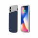 Чохол акумулятор AmaCase для iPhone X/XS Синій (4000 маг) AMA_081 фото 2