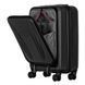 Валіза Wenger Skyon Hardside Carry-On, мала, з відсіком для н/б 16", полікарбонат, TSA, 4 колеса, розширення, USB, чорний RC_653563 фото 9