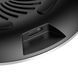Бездротовий зарядний пристрій Baseus Whirlwind Silver (CCALL-XU0S) LP_16579 фото 6