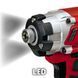 Шурупокрут ударний Einhell TE-CI 18&middot;1 Li Solo 18В 140Нм 0-2300об/хв 1.8кг RC_4510034 фото 7