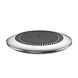 Бездротовий зарядний пристрій Baseus Whirlwind Silver (CCALL-XU0S) LP_16579 фото 3