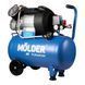 Компресор повітряний Molder з ресівером 50л, 356л/хв, 2200Вт LI_MA31510 фото 2