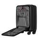 Валіза Wenger Skyon Hardside Carry-On, мала, з відсіком для н/б 16", полікарбонат, TSA, 4 колеса, розширення, USB, чорний RC_653563 фото 10