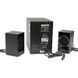 Акустическая система MICROLAB M-223 2.1, 17W, mini-jack, черный RC_M-223 фото 5