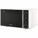 Мікрохвильова піч Whirlpool, 20л, мех. керуючий, 700Вт, білий RC_MWP101W фото 3
