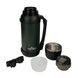 Термос Tribe Family line 2 л T-DG-0001, black TM_T-DG-0001-olive фото 2