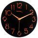 Годинник настінний Technoline WT7230 Black (WT7230) DS_DAS301309 фото 1