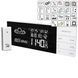 Метеостанція Technoline WS6870 White (WS6870) (без акумулятора та зарядного пристрою) DS_DAS301785 фото 6